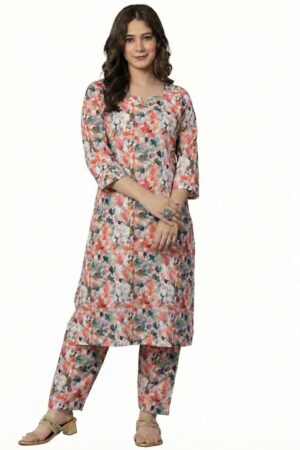 Max Women's Fit and Flare Knee Length Dress